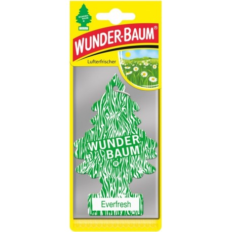 Osviežovač Wunder-Baum Everfresh