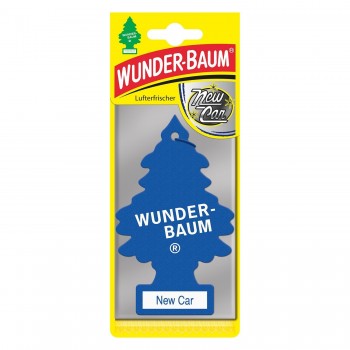 Osviežovač Wunder-Baum New Car