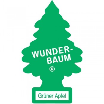 Osviežovač Wunder-Baum Gruner Apfel