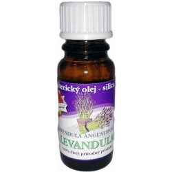 Slow-Natur Éterický olej 10 ml Levanduľa