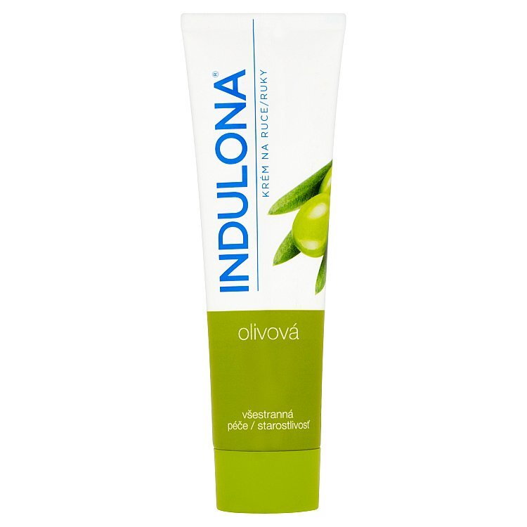 Indulona krém na ruky 75 ml olivová