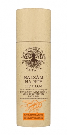 Natava balzam na pery Multivitamín 10 g