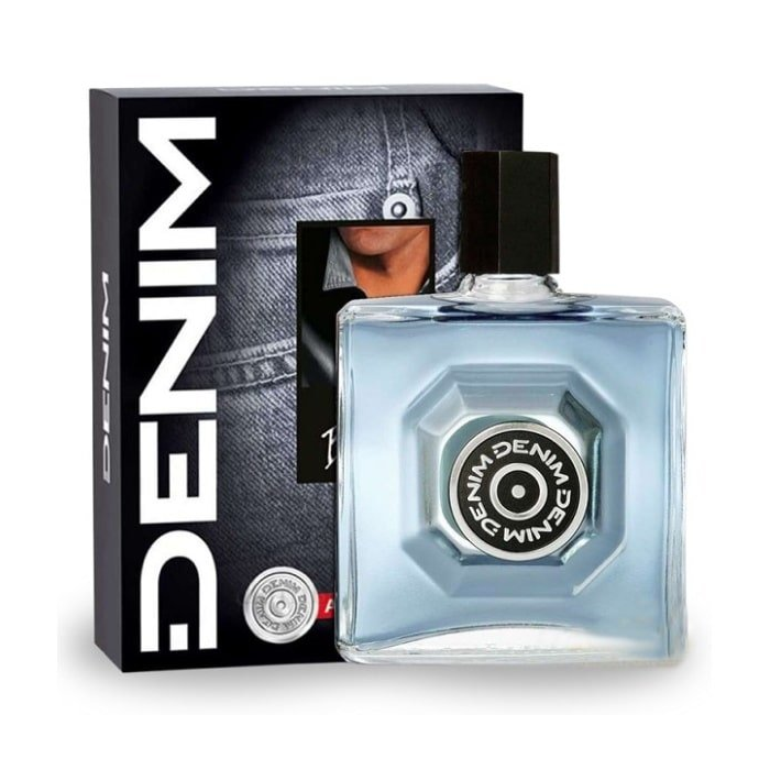DENIM Black voda po holení 100 ml